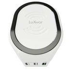 LuXvar 3-Port Wireless Fast Charger