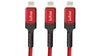 (3) LuXvar MFI Cables